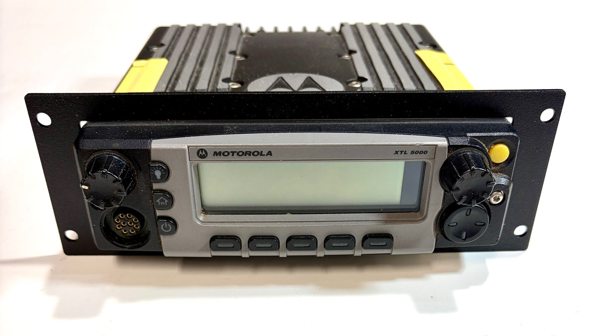 Radio Mounting Bezel for HAVIS Consoles 3"