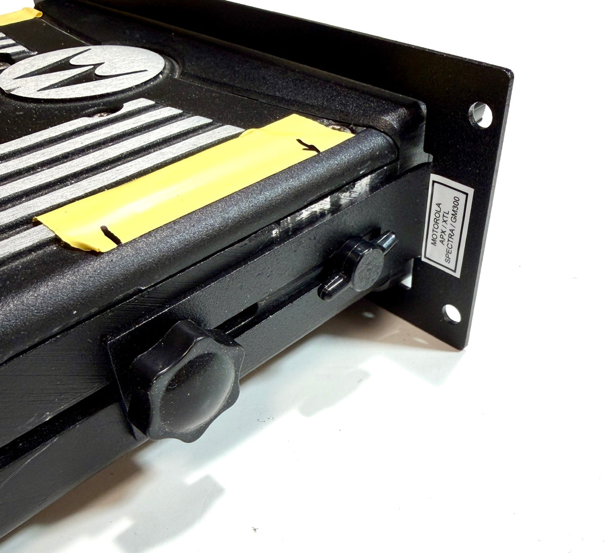 Radio Mounting Bezel for HAVIS Consoles 3"
