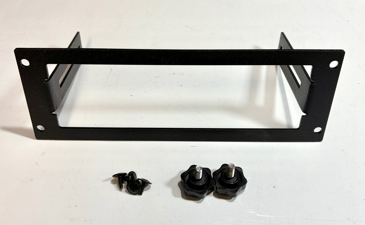Radio Mounting Bezel for HAVIS Consoles 3"