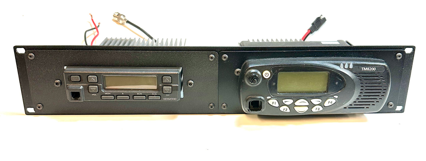 19" Dual Radio Rack Mount Universal - Choose your devices