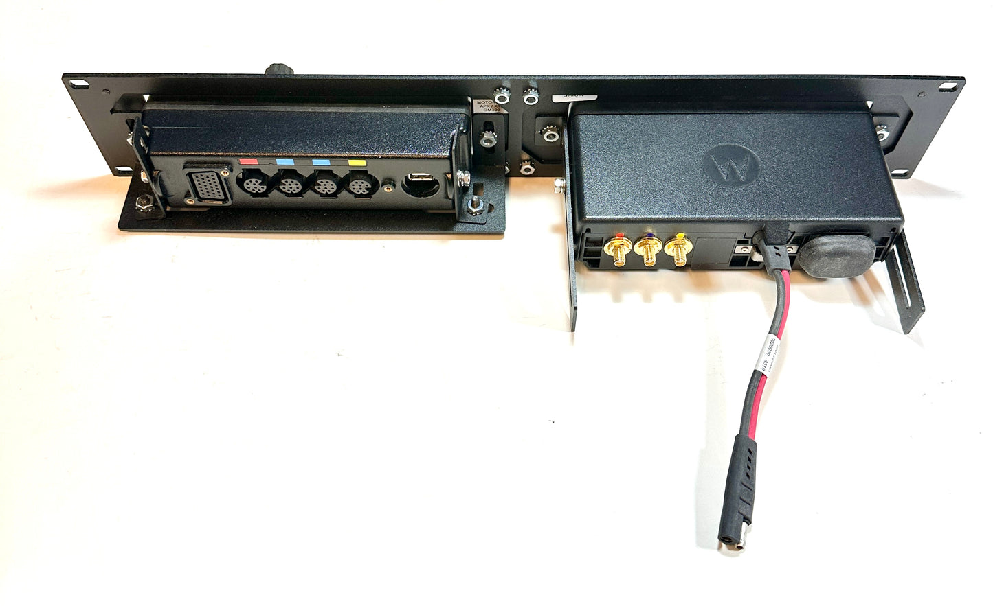 19" Dual Radio Rack Mount Universal - Choose your devices