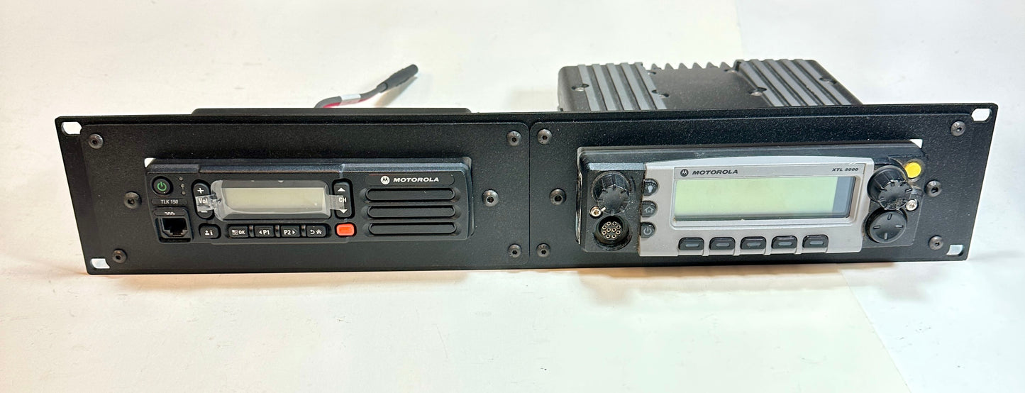 19" Dual Radio Rack Mount Universal - Choose your devices
