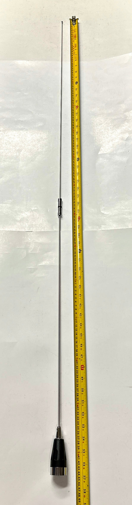 TRAN-MAX NVA148WB1 VHF Wideband Mobile Antenna 136-174 Mhz 4.1db NMO Mount Alberta Radio Supply