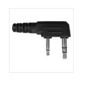 IMPACT HD Lapel Mic -  KENWOOD RADIOS  HD3  --   CHOOSE YOUR MODEL