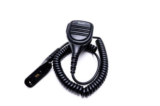 IMPACT HD Lapel Mic -  KENWOOD RADIOS  HD3  --   CHOOSE YOUR MODEL