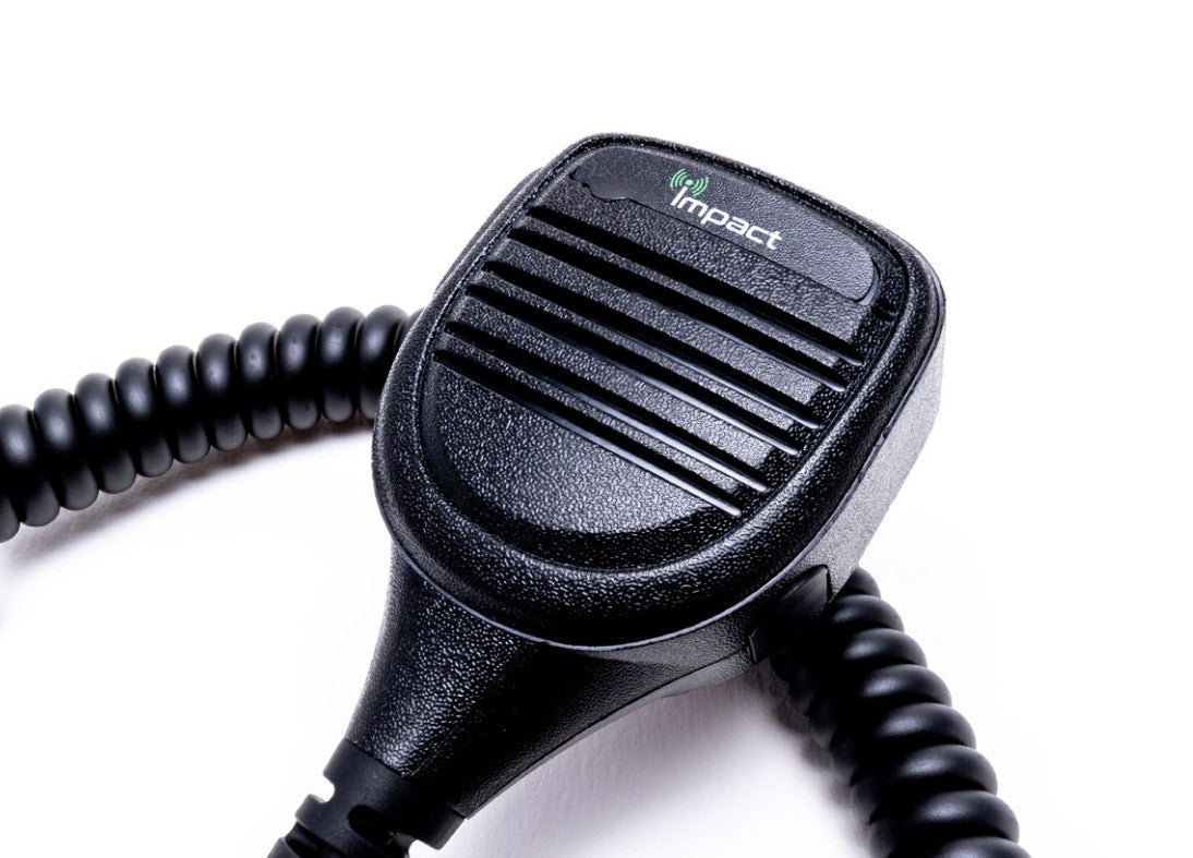 IMPACT HD Lapel Mic - VERTEX  PRSM-HD3 VY1A  EVX534 VX459 VX354 VX264