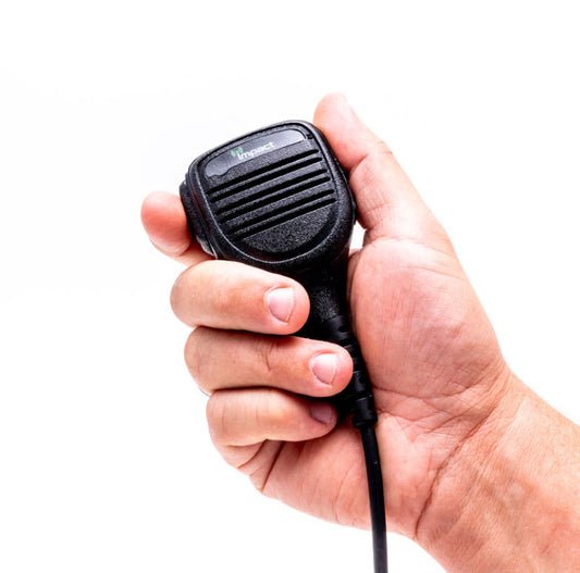 IMPACT HD Lapel Mic - VERTEX  PRSM-HD3 VY1A  EVX534 VX459 VX354 VX264