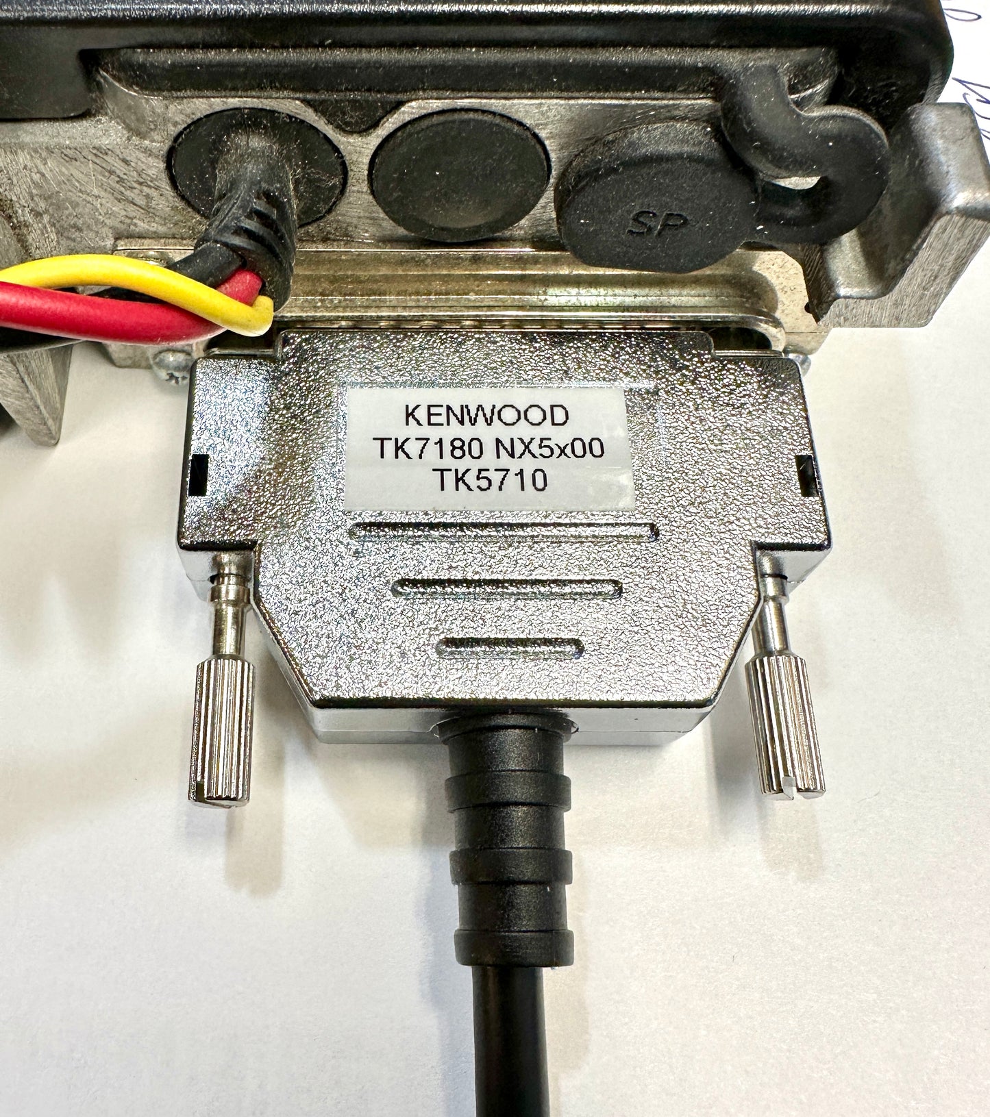 KENWOOD DB25 ACCESSORY CABLE NX5x00 TK7180 TK5710