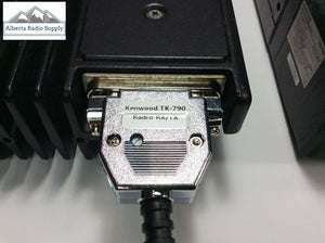 Repeater or Bi-Directional Cable for Kenwood TK-x90 Mobile Radios