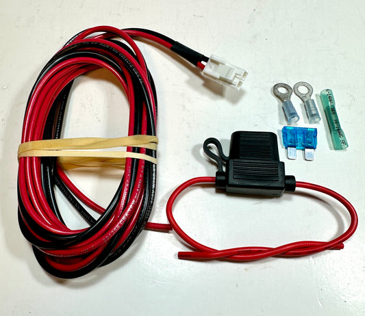 Power Cable for Kenwood Mobile Radios Alberta Radio Supply