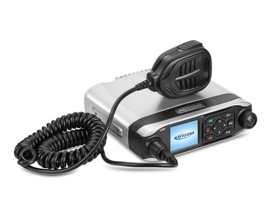 Kirisun DM-588 VHF Mobile Radio DMR  256CH  25W