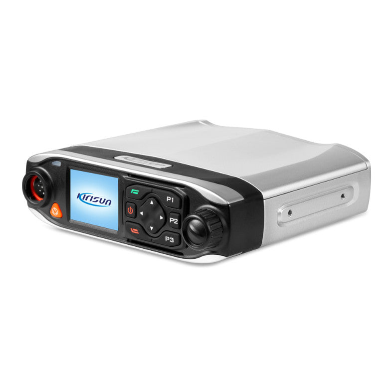 Kirisun DM-588 VHF Mobile Radio DMR  256CH  25W