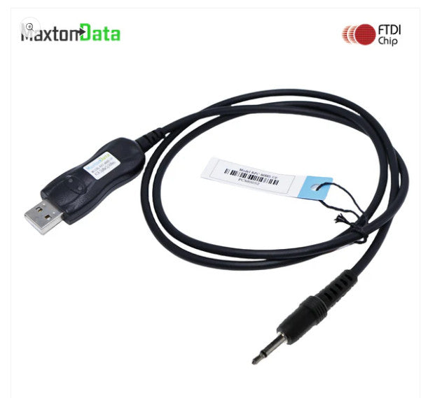 USB Programming Cable for Icom Portables / Mobiles  CT-17 CI-V