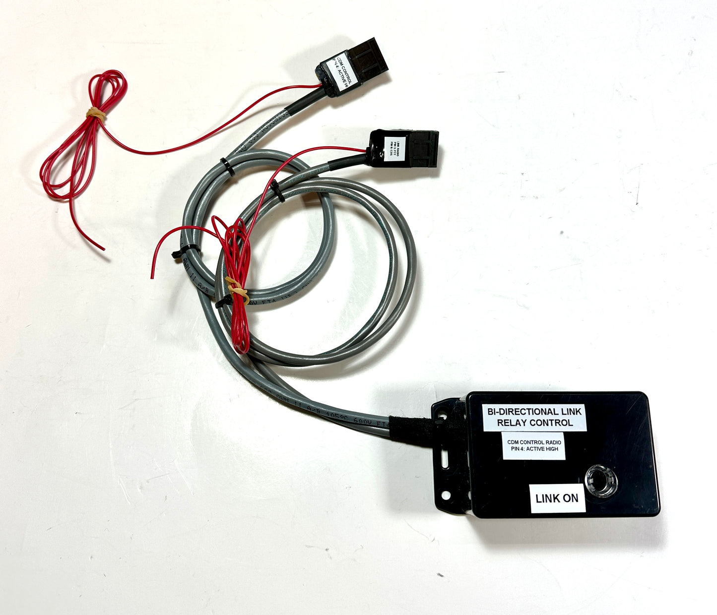 MOTOROLA CDM LINKING CABLE  Alberta Radio Supply