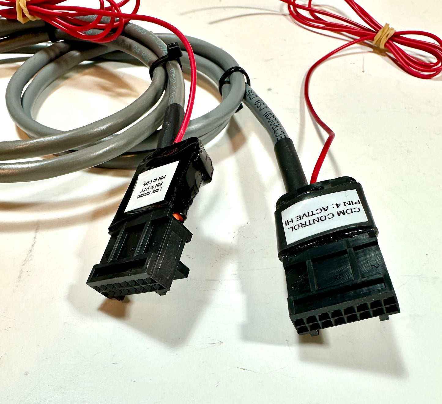 MOTOROLA CDM LINKING CABLE Alberta Radio Supply