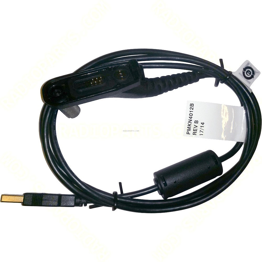 MOTOROLA PMKN4012B USB PROGRAMMING CABLE Alberta Radio Supply