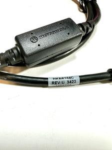 USB Programming Cable OEM Original Motorola XPR/XTL/APX Mobile Radios HKN6184C