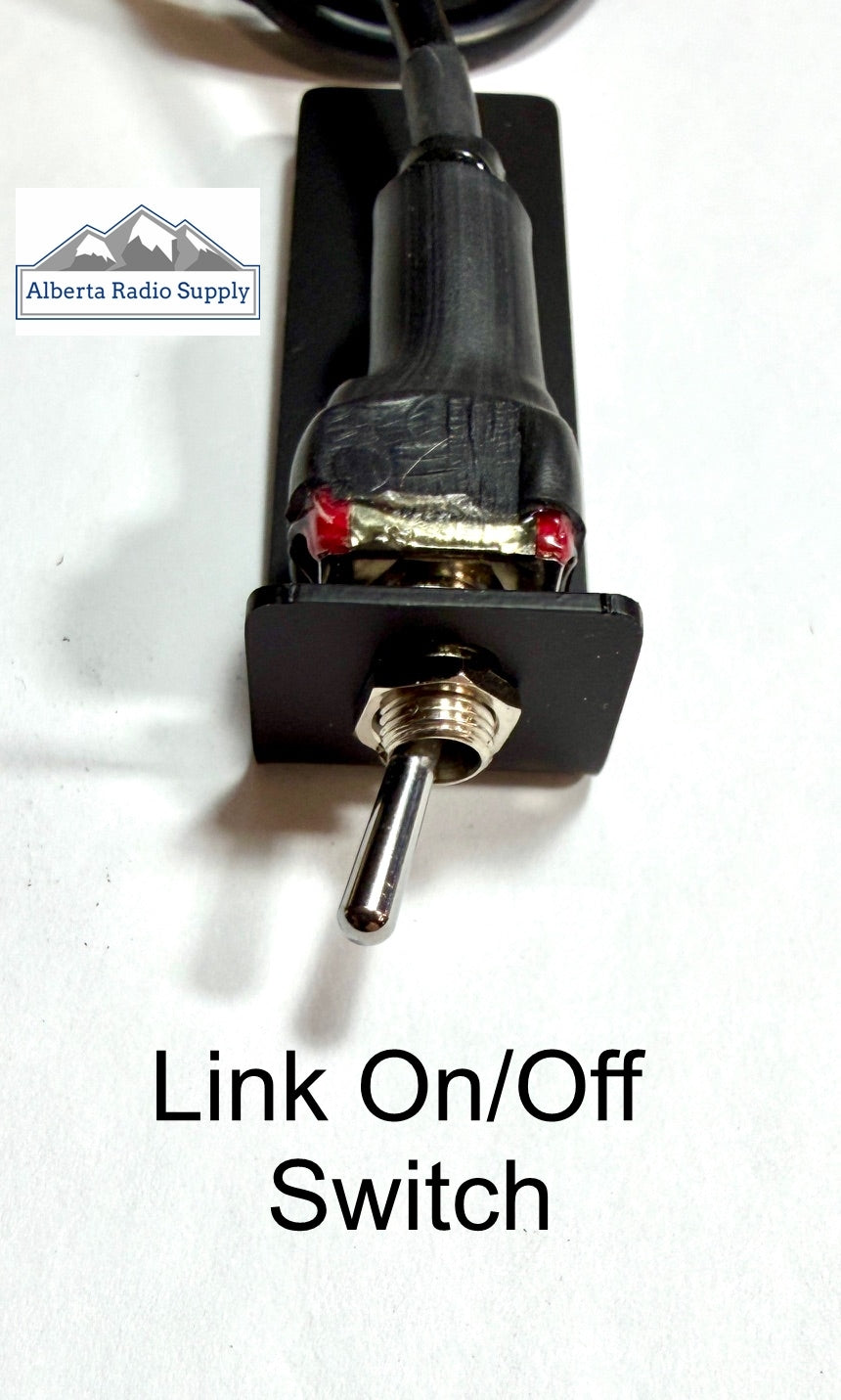 Linking Cable for Motorola XPR Radios  Analog Repeater/ Bi-Directional