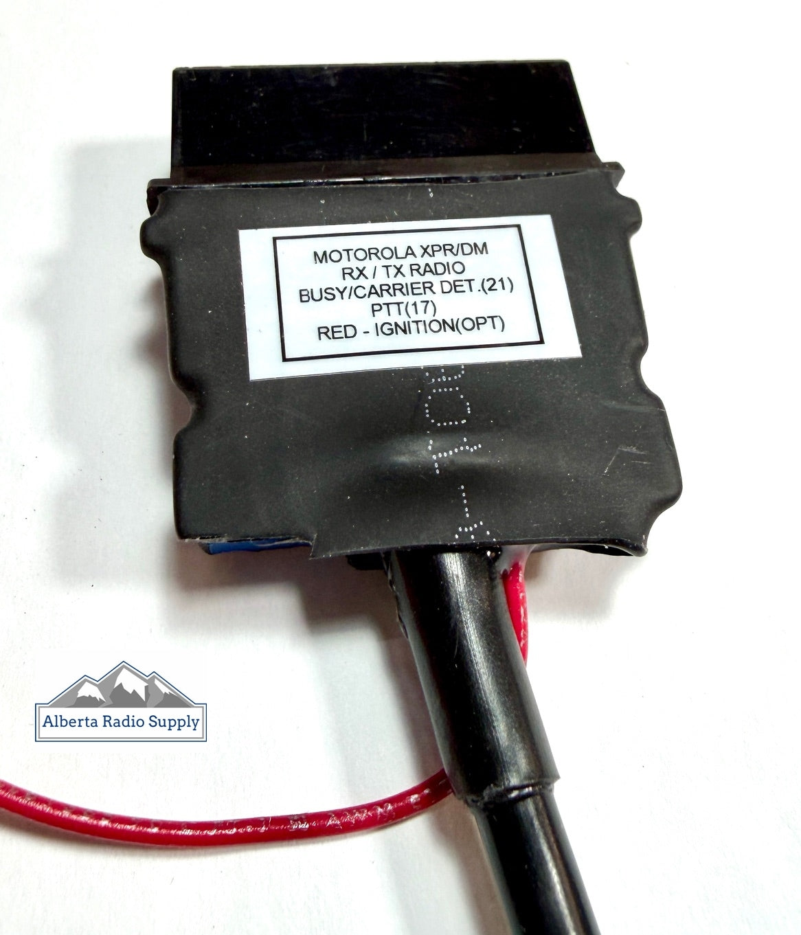 Linking Cable for Motorola XPR Radios  Analog Repeater/ Bi-Directional