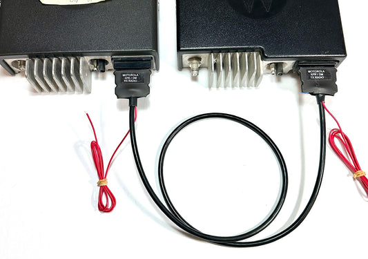 Linking Cable for Motorola XPR Radios  Analog Repeater/ Bi-Directional