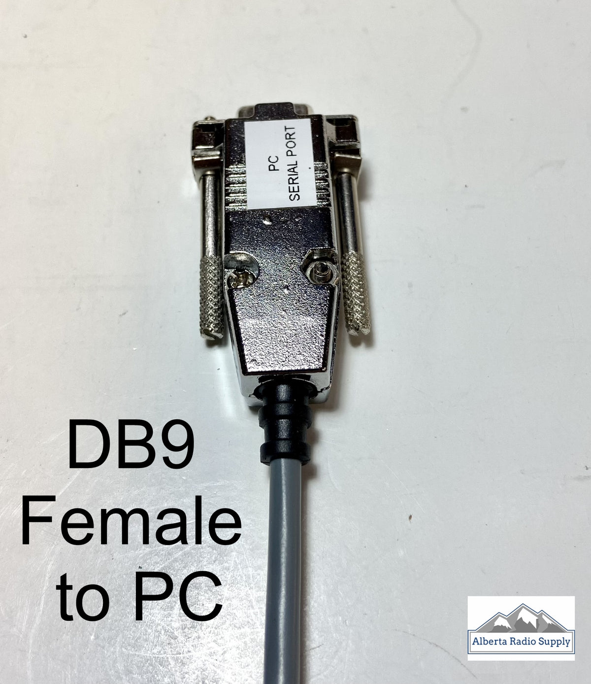 Motorola R2 Programing Cable Rear Programming Cable for Motorola XTL / ASTRO Radios – Alberta Radio ...