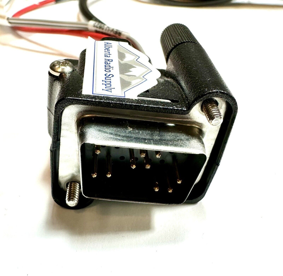 Astro Decoder Cable Rear Programming Cable for Motorola XTL / ASTRO Radios – Alberta Radio ...