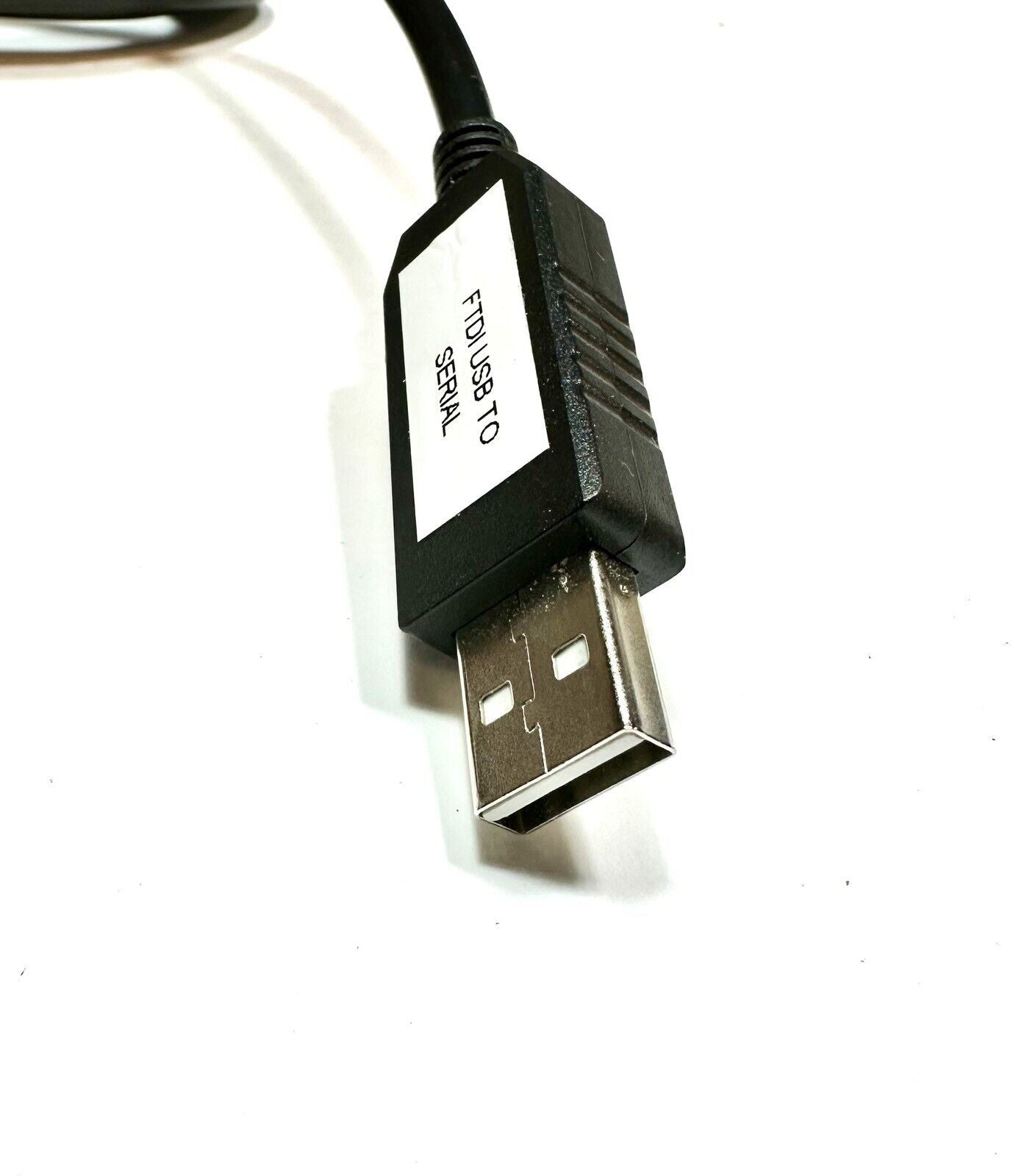 Rear Programming Cable for Motorola XTL / ASTRO Radios