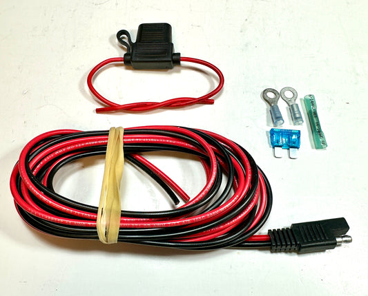 Power Cable for Motorola Mobile Radios Alberta Radio Supply