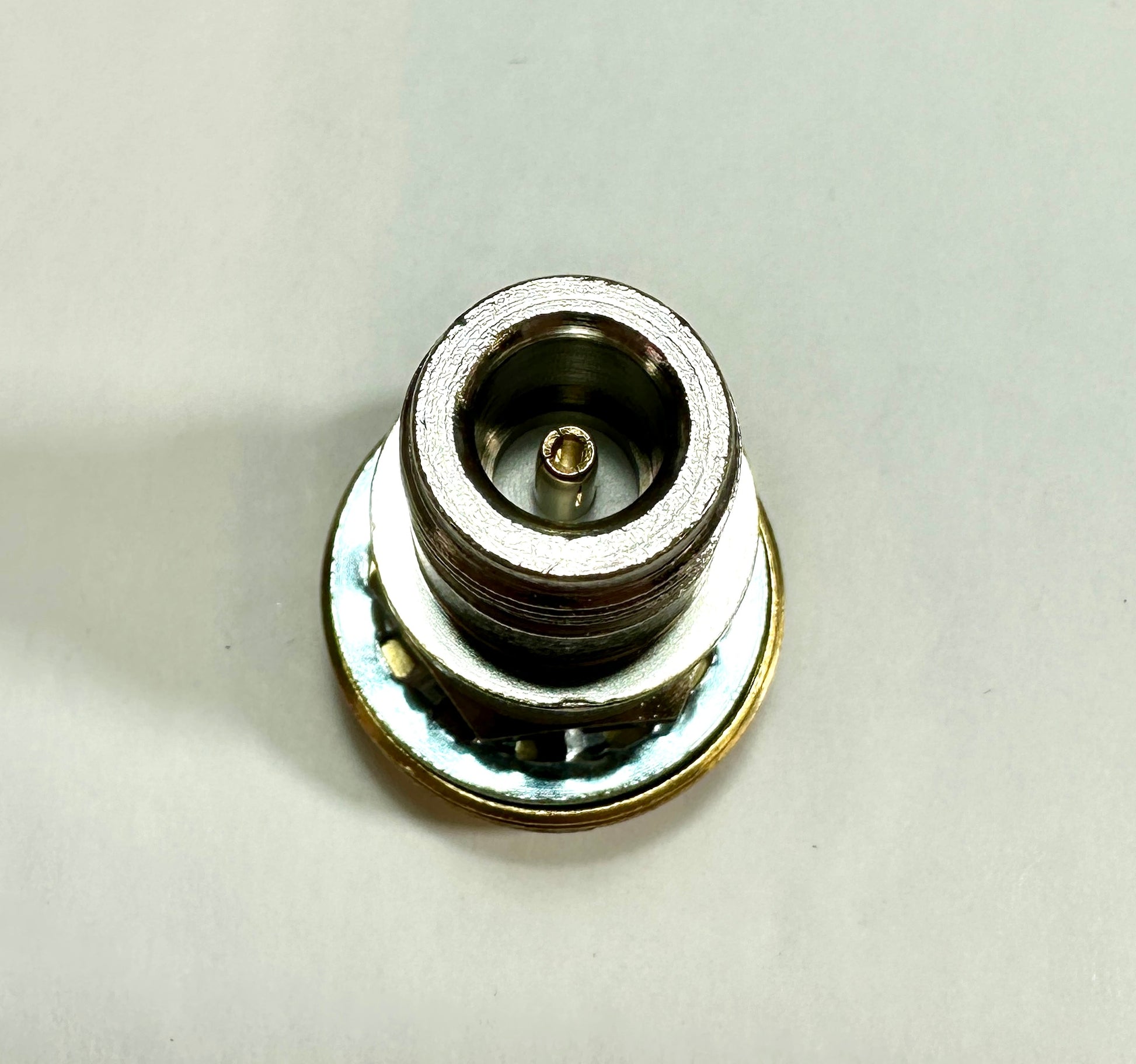 NMO Bulkhead to N Female