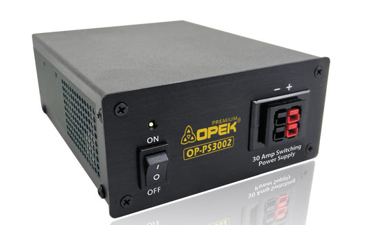 OPEK OP-PS3002  12V 30AMP DC Power Supply Alberta Radio Supply
