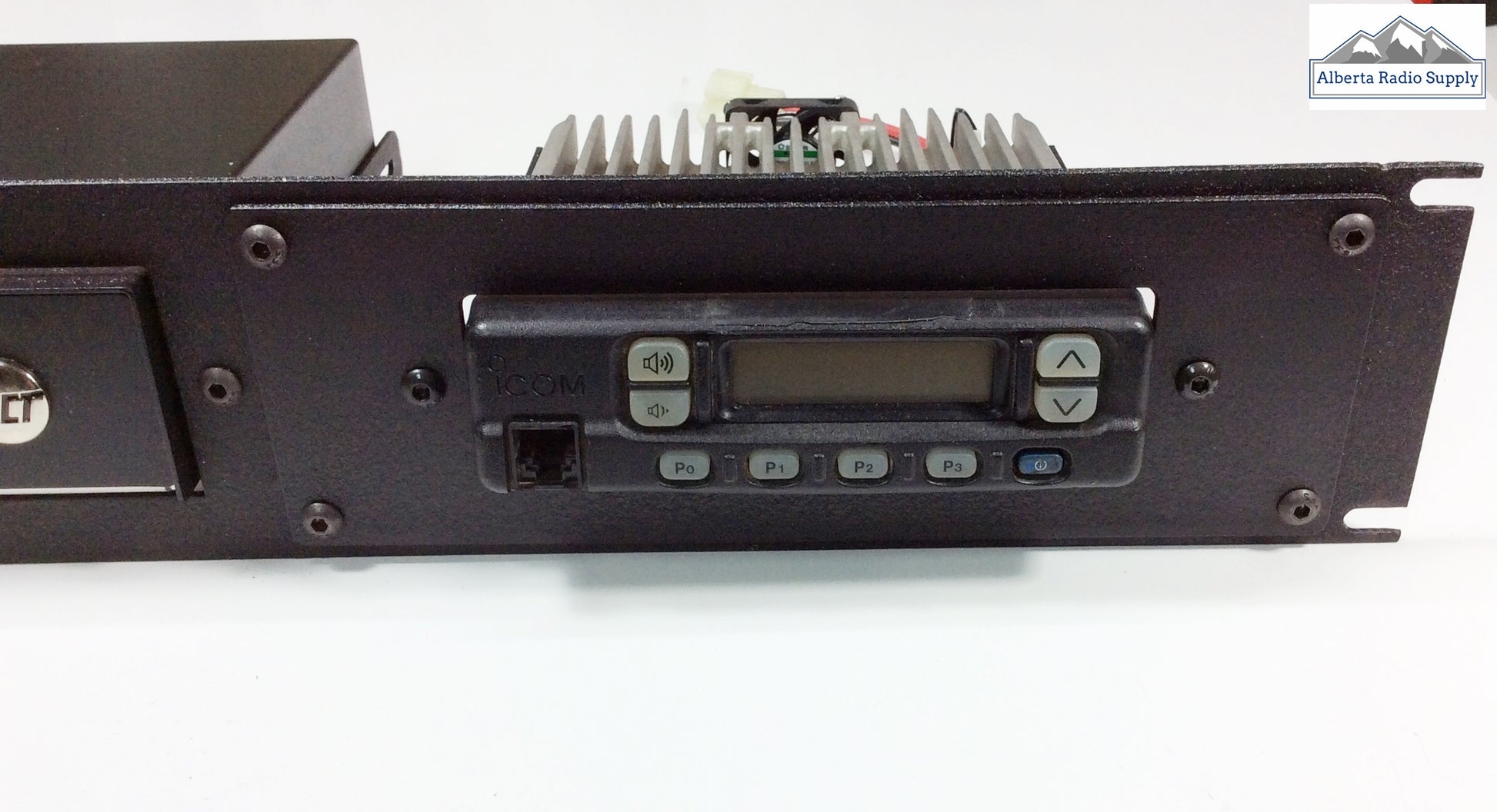 ICOM Samlex Rack Mount Panel