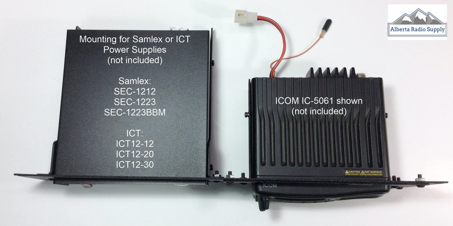 Samlex or ict power supply rack mount Alberta Radio Supply