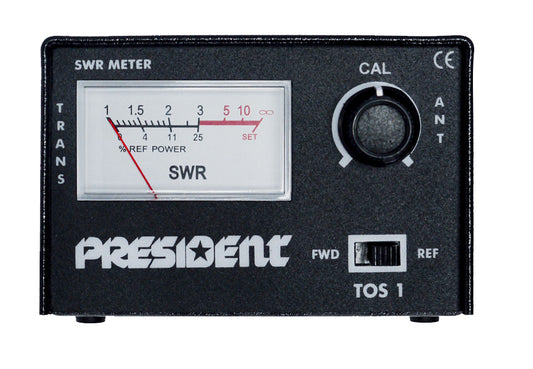 Astatic  SWR Meter 7081