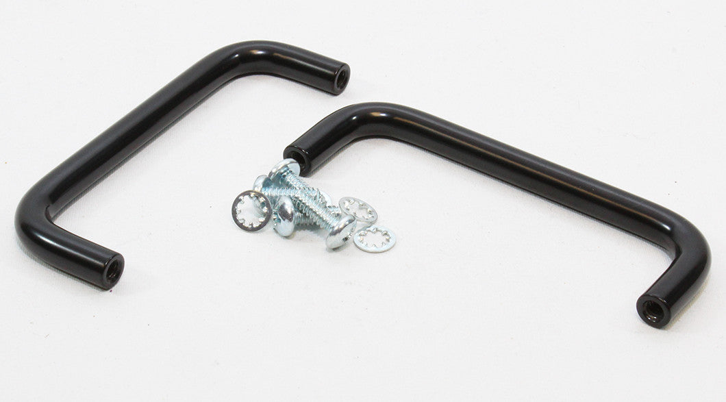 Rack Panel Handles - 2RU - Alberta Radio Supply