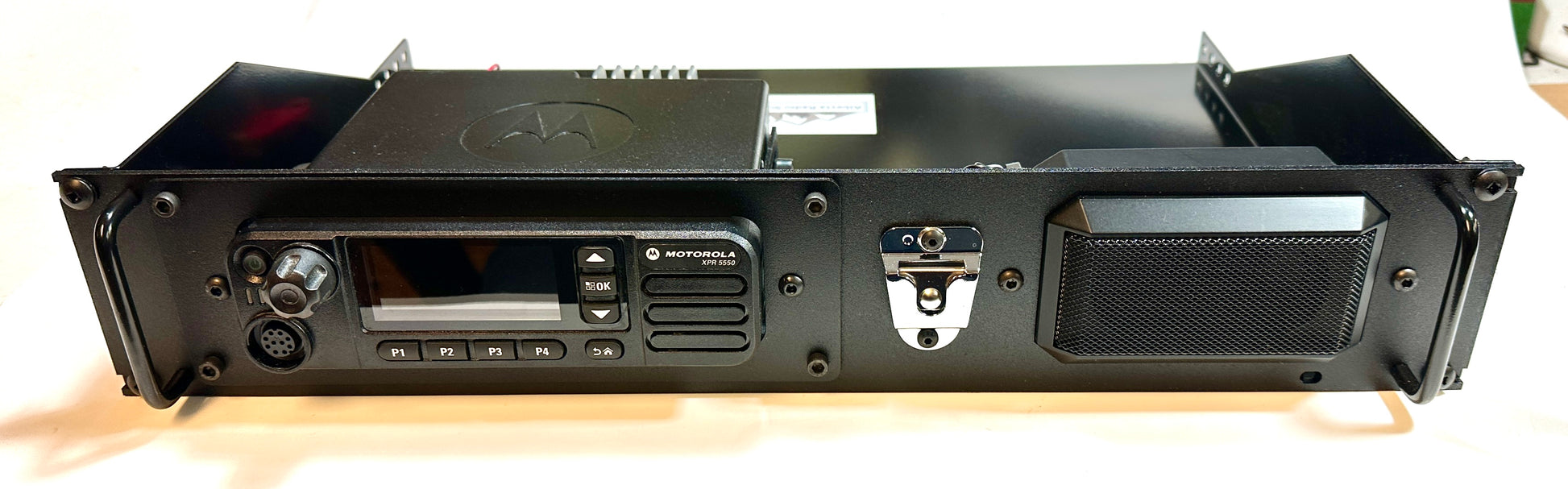 19" Rack Mount for Motorola XPR5550 XPR4550