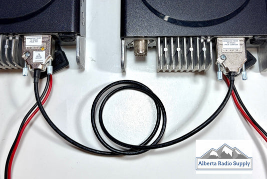 Repeater Cable for Kenwood TK-7360 TK-7302 NX-3720 NX-1700 Mobile Radios