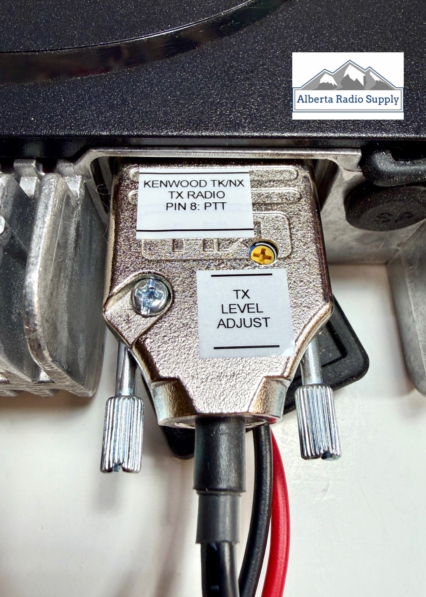 Repeater Cable for Kenwood TK-7360 TK-7302 NX-3720 NX-1700 Mobile Radios