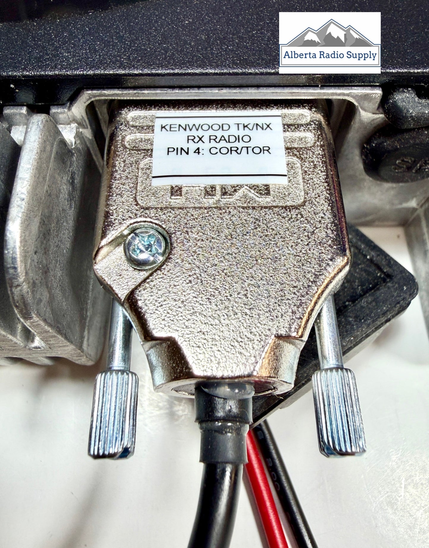 Repeater Cable for Kenwood TK-7360 TK-7302 NX-3720 NX-1700 Mobile Radios