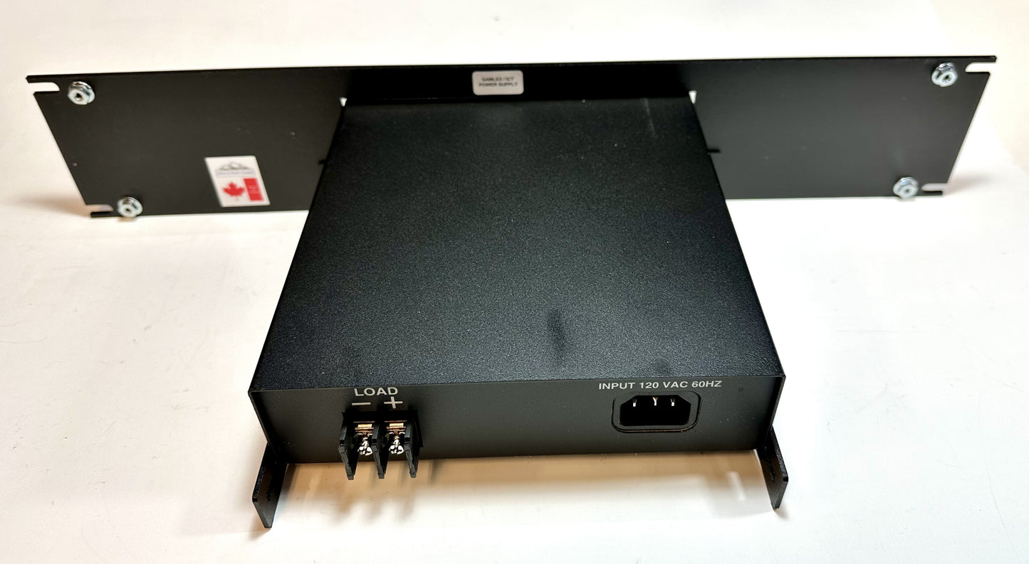 Samlex SEC1223 or ICT 12V Power supply rack mount