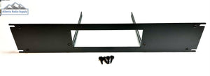 19" Rack Mounting Panel for Samlex or ICT Power Supplies - Single Mount