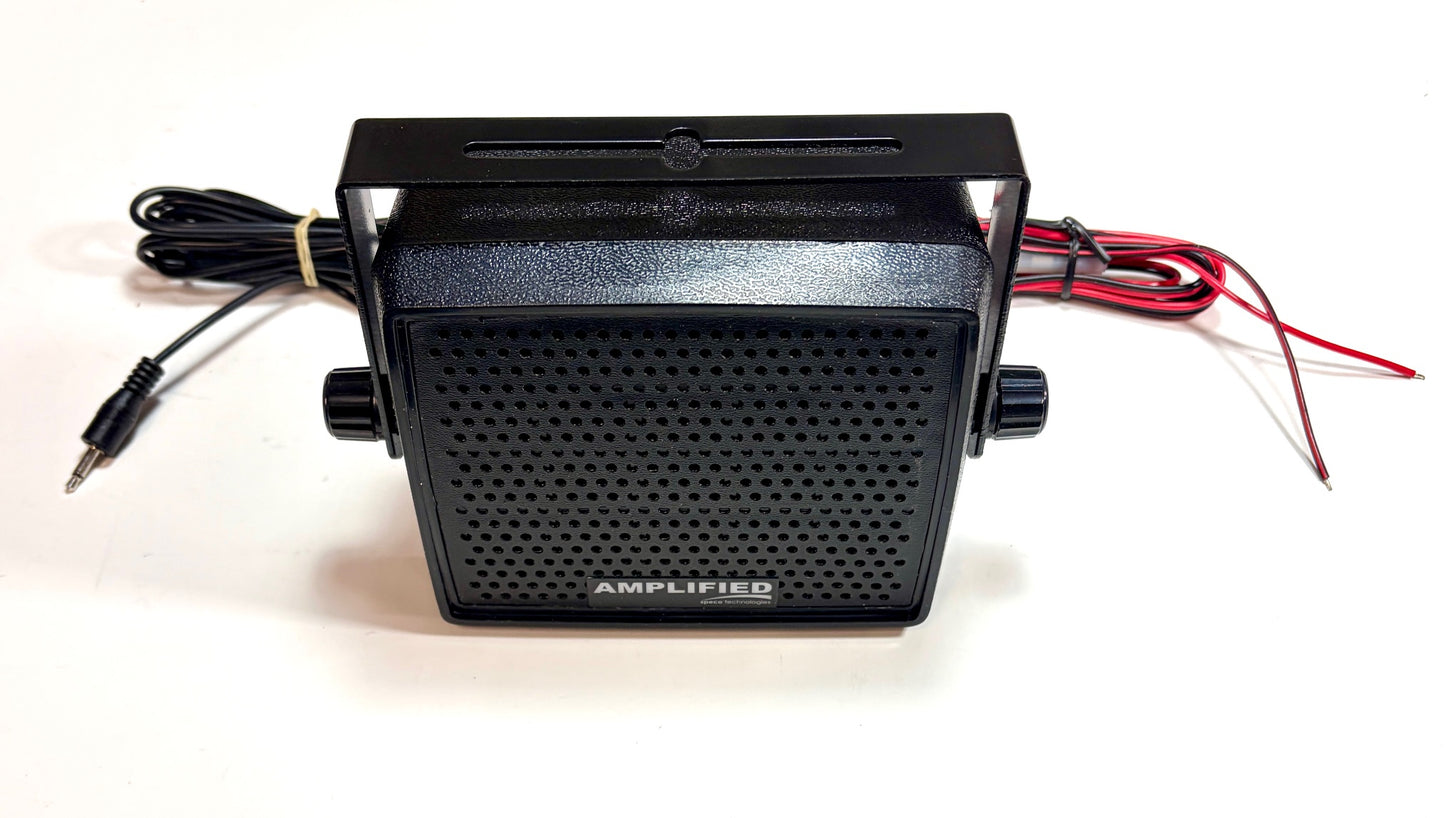 SPECO AES4 AMPLIFIED EXTENSION SPEAKER