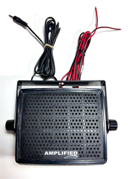 SPECO AES4 AMPLIFIED EXTENSION SPEAKER