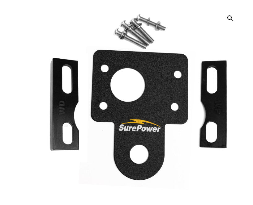 Antenna Mounting Bracket for Kenworth T680 T880  2013-UP