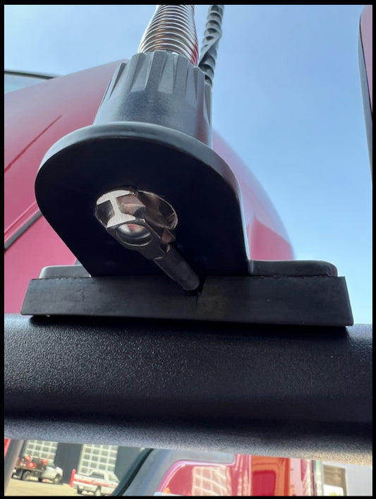 Antenna Mounting Bracket for Kenworth T680 T880  2013-UP