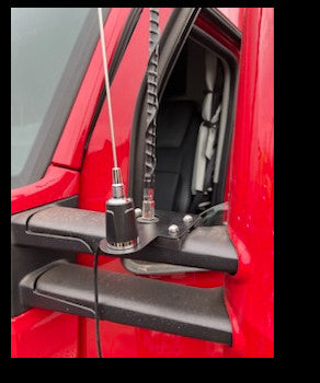 Antenna Mounting Bracket for Kenworth T680 T880  2013-UP