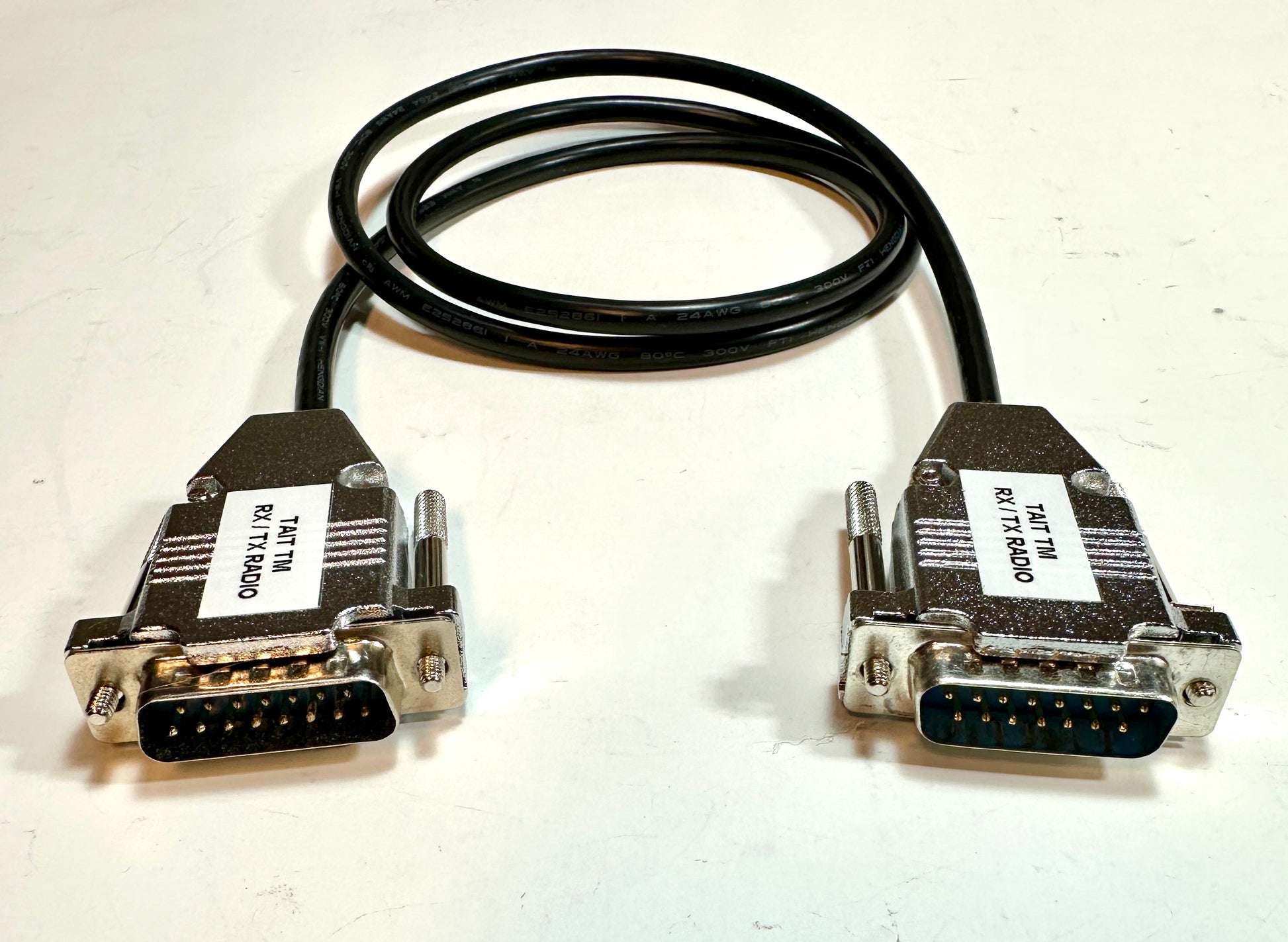 TAIT TM8200 REPEATER CABLE