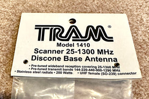 TRAM 1410 Discone Base Station Antenna
