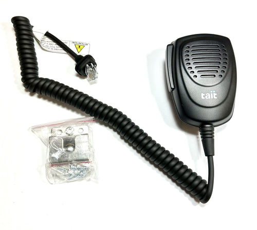 Tait Microphone for TM Series Mobile Radios