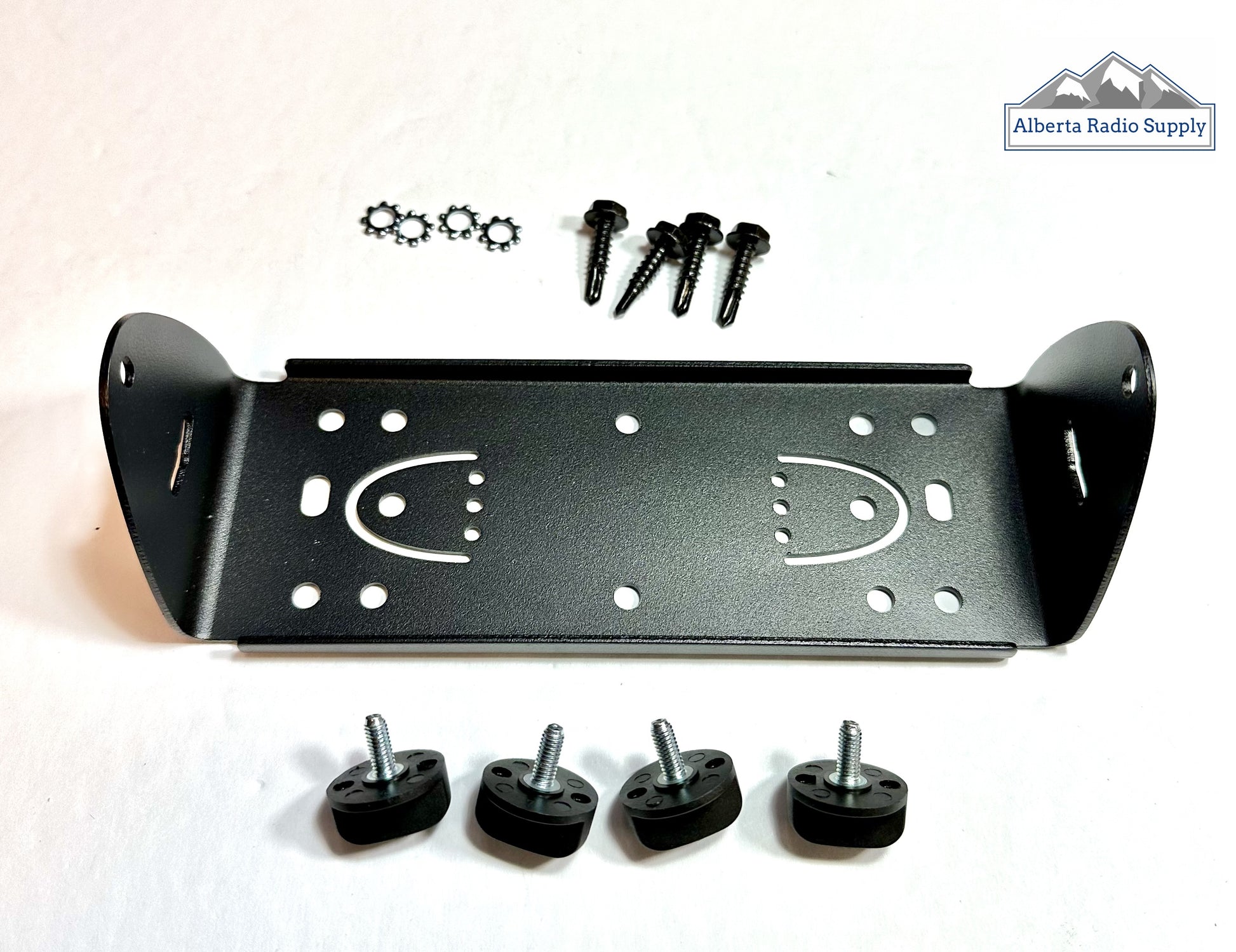 Tait TM Mobile Radio Mounting Bracket T02-00026-2001 – Alberta Radio Supply