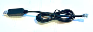 USB Programming Cable for TAIT T800 Series II Repeaters / Base Stations